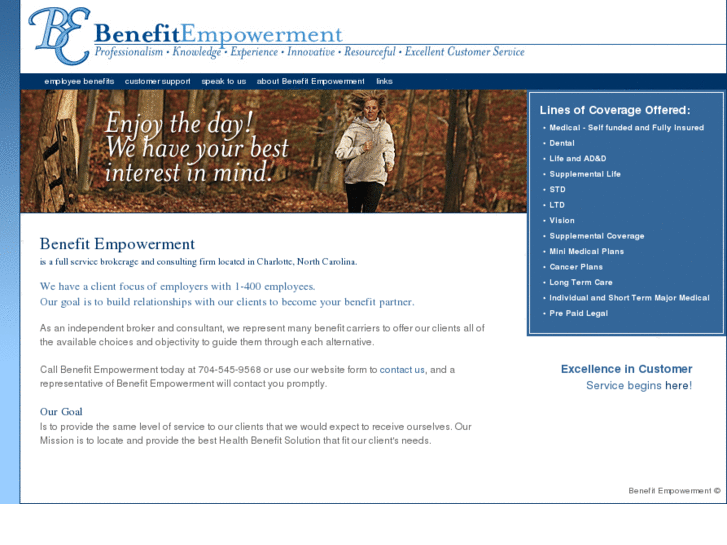 www.benefitempowerment.com