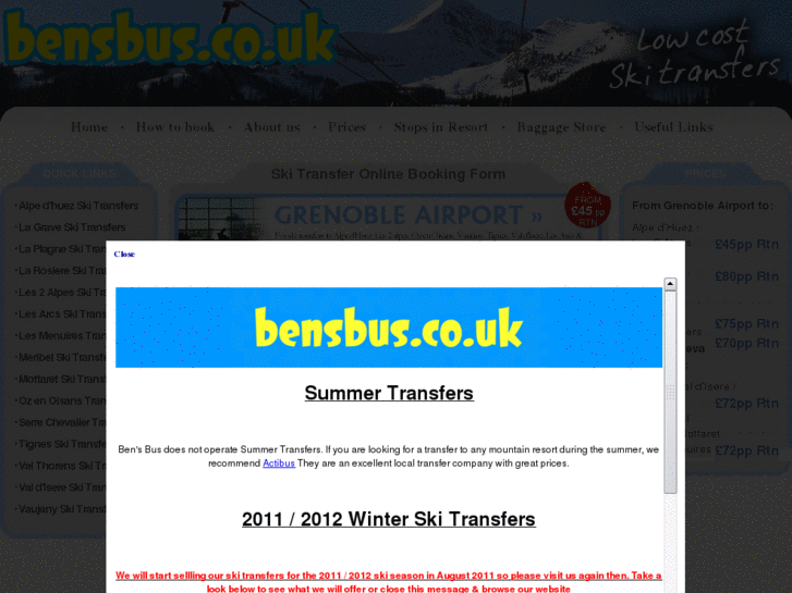 www.bensbus.co.uk