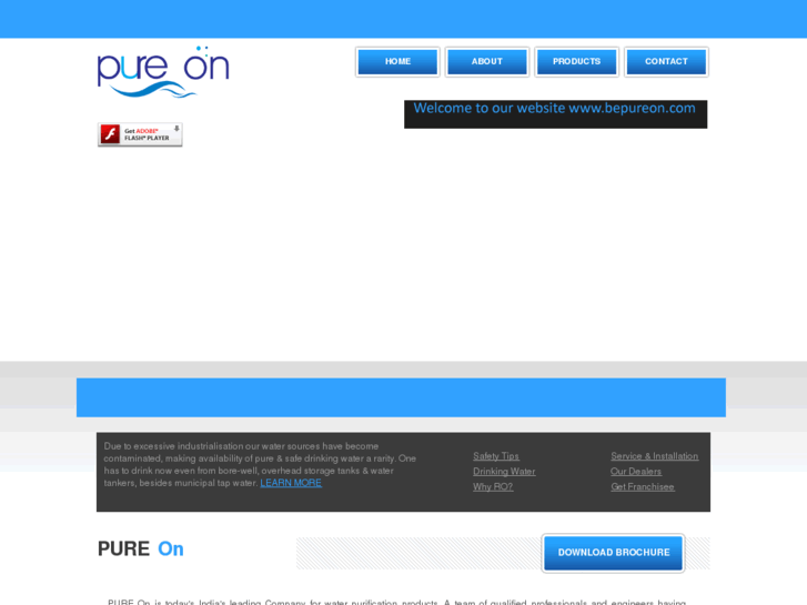 www.bepureon.com