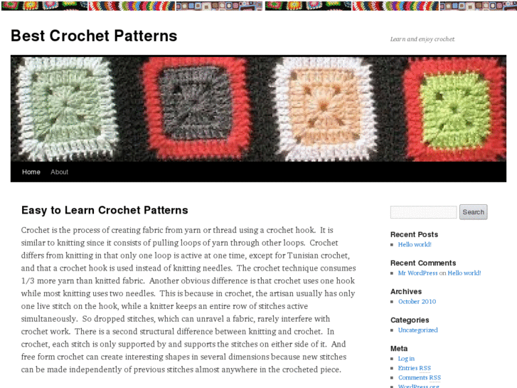 www.bestcrochetpatterns.com