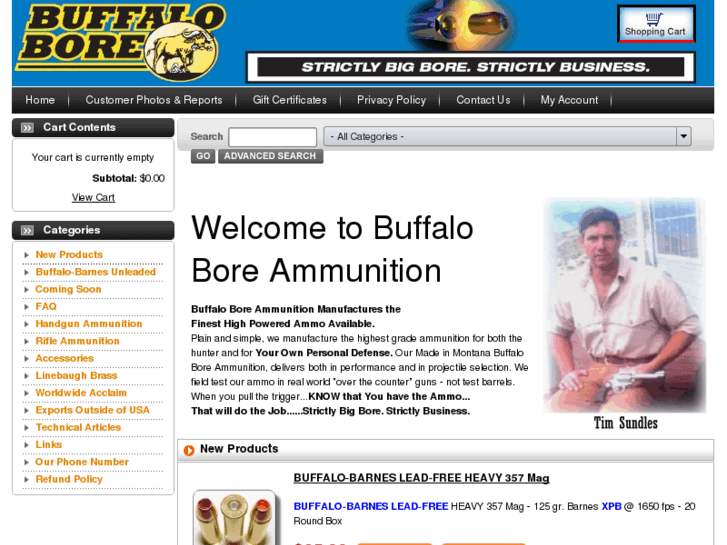 www.buffalobore.com