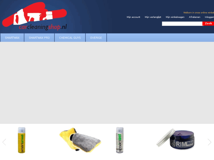 www.carcleaningshop.nl