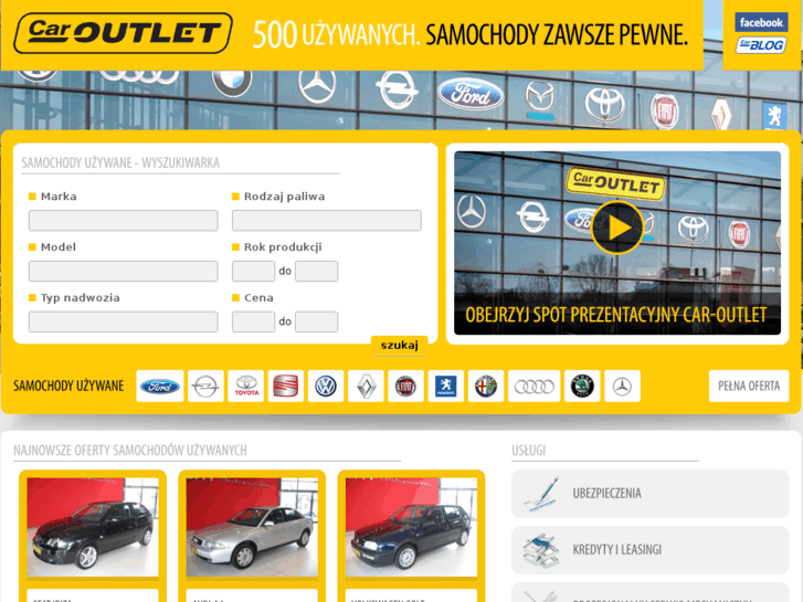 www.caroutlet.pl