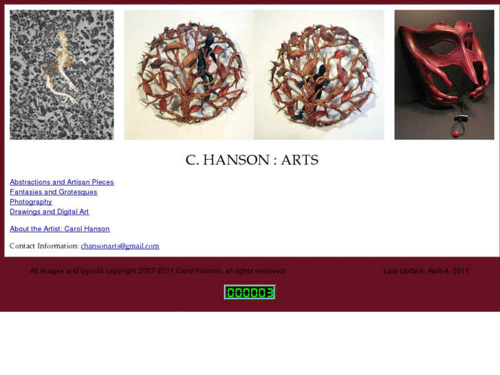 www.chansonarts.com