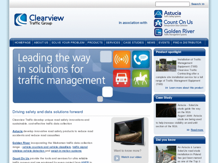 www.clearviewtraffic.com