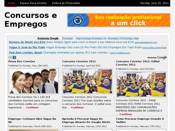 www.concursoseempregos.com