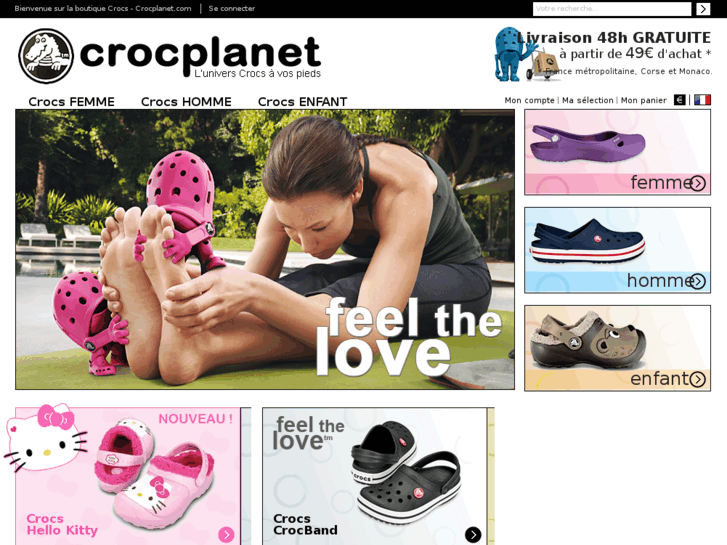 www.crocsworld.com