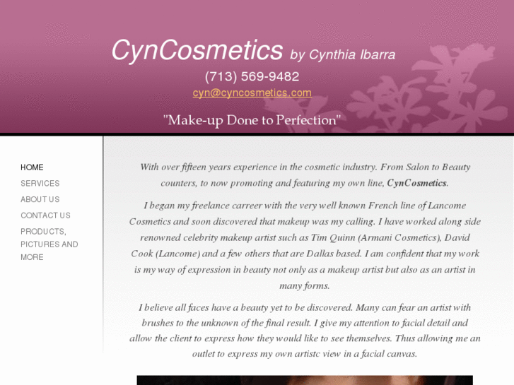 www.cyncosmetics.com