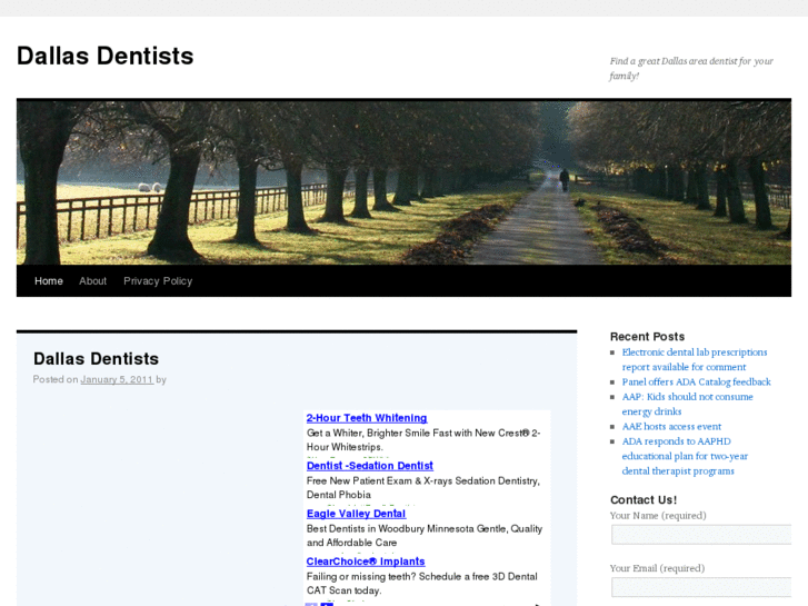 www.dallasdentists.org