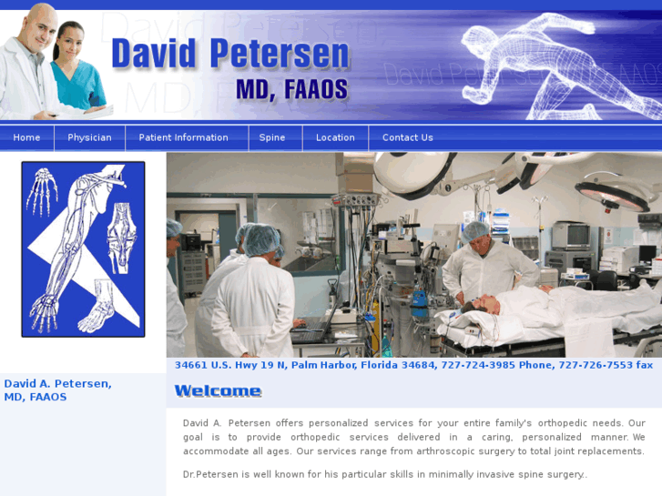 www.davidpetersenmd.com