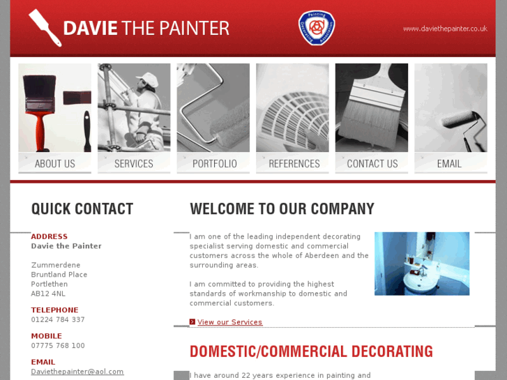 www.daviethepainter.com