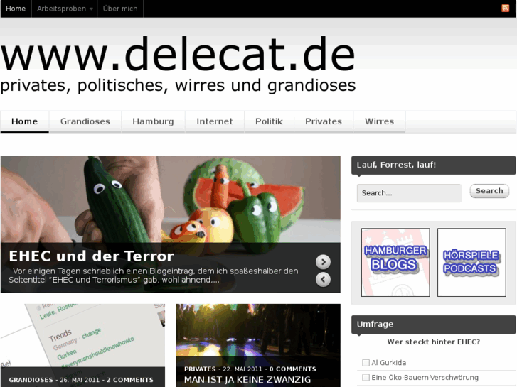 www.delecat.de