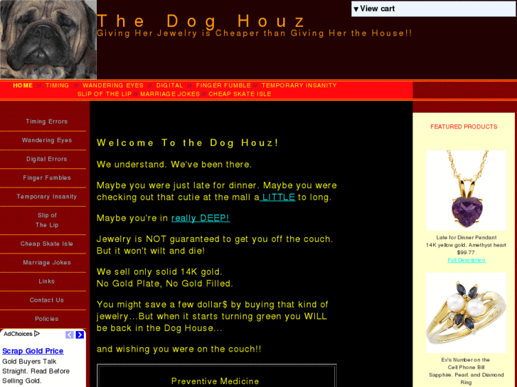 www.doghouz.com