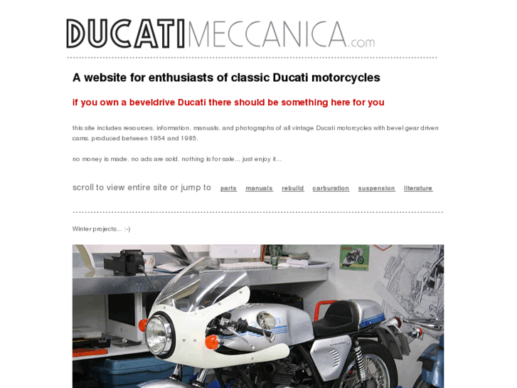 www.ducatimeccanica.com