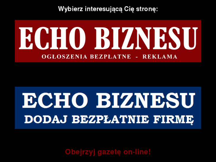 www.echobiznesu.com