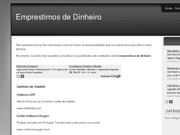 www.emprestimosdedinheiro.com