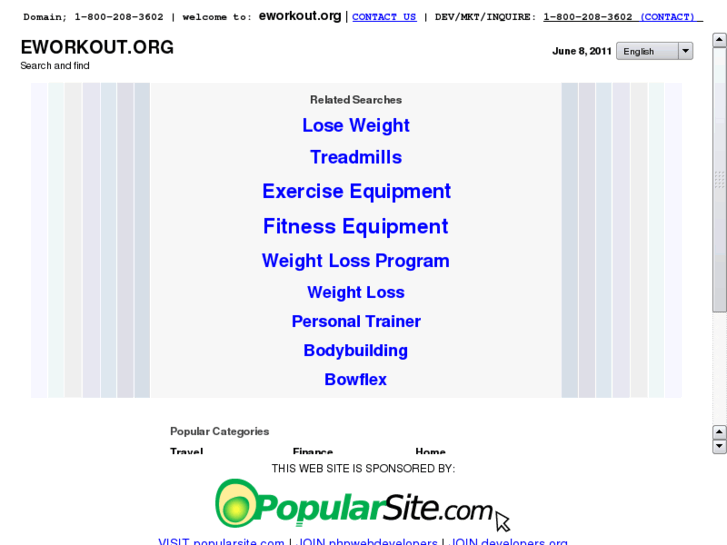 www.eworkout.org