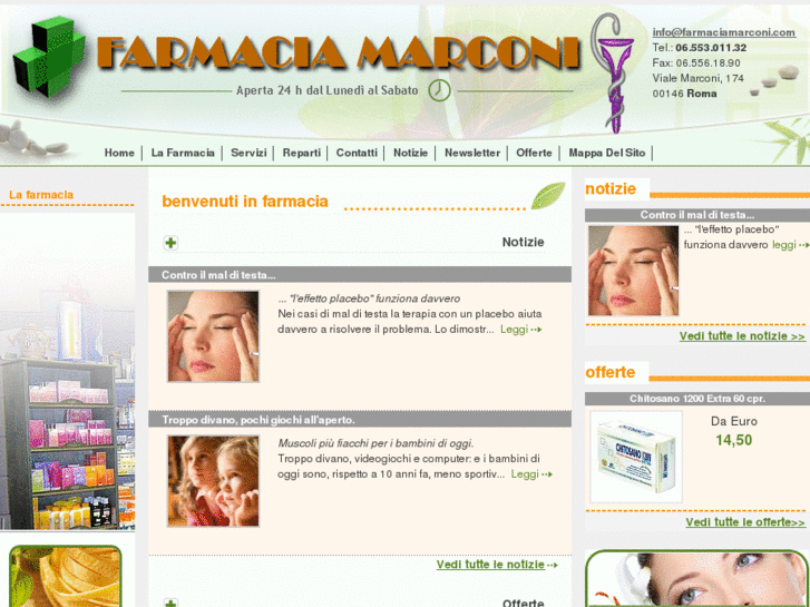 www.farmaciamarconi.com