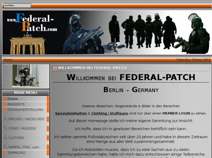 www.federal-patch.net