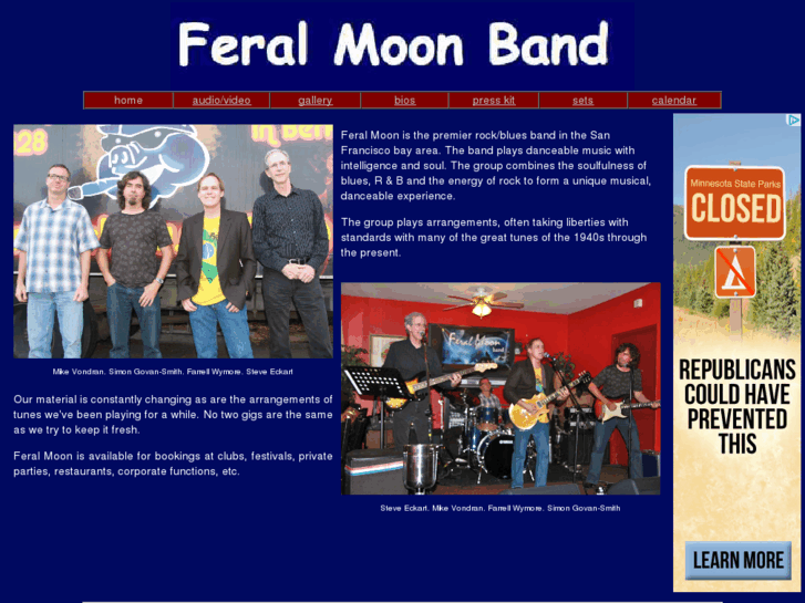 www.feralmoonband.com