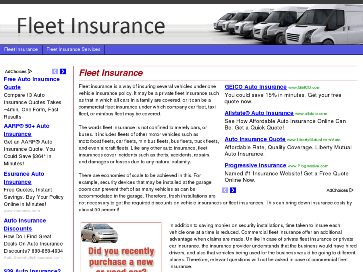 www.fleetinsuranceonline.com