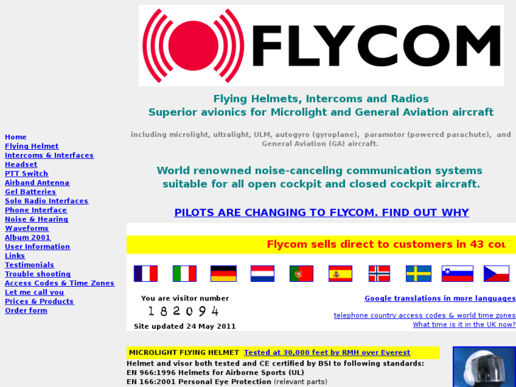 www.flycom.co.uk