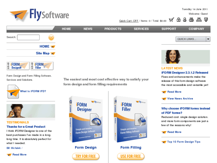 www.flysoftware.com