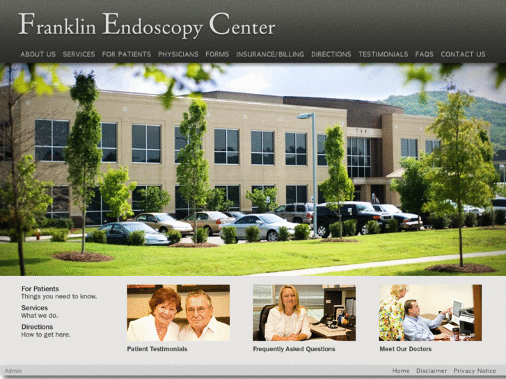 www.franklinendoscopycenter.com