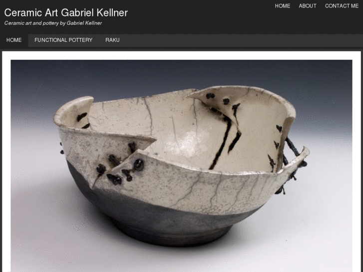 www.gabrielkellnerceramicart.com