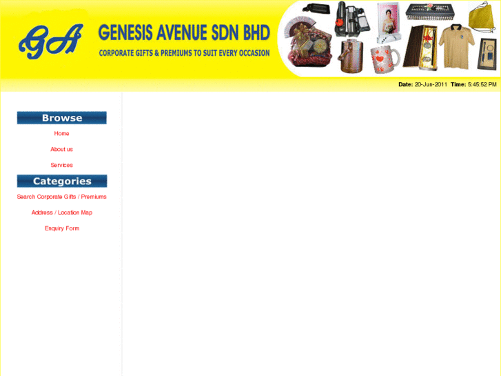 www.genesisavenue.com