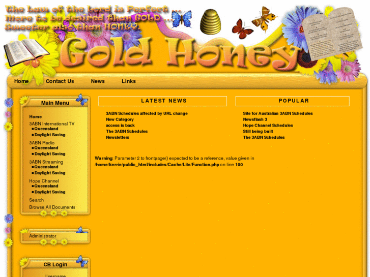 www.goldhoney.org