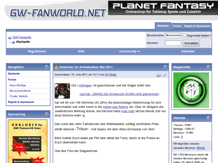 www.gw-fanworld.de