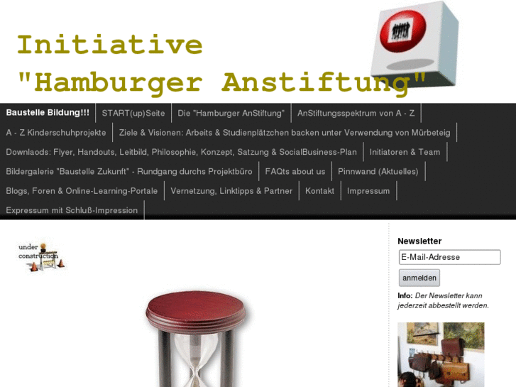 www.hamburger-anstiftung.de