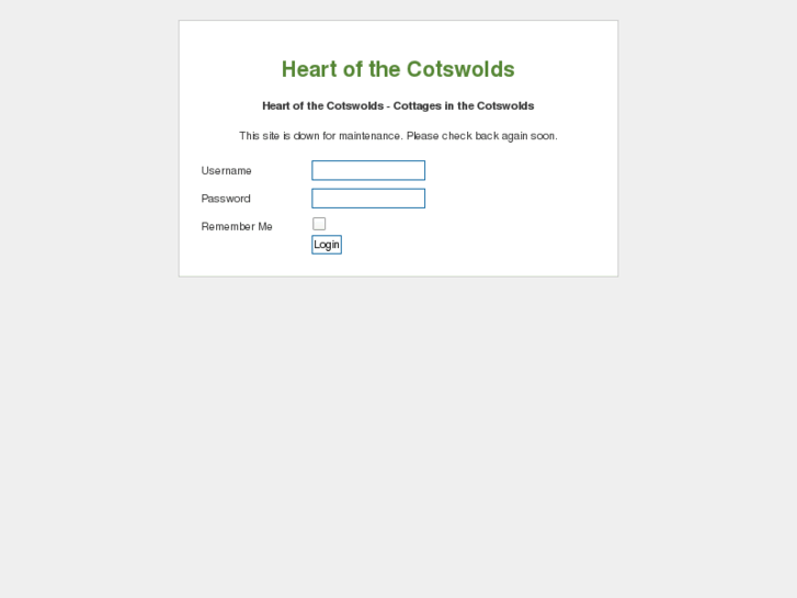 www.heartof-the-cotswold.com