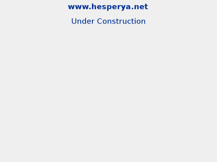 www.hesperya.net