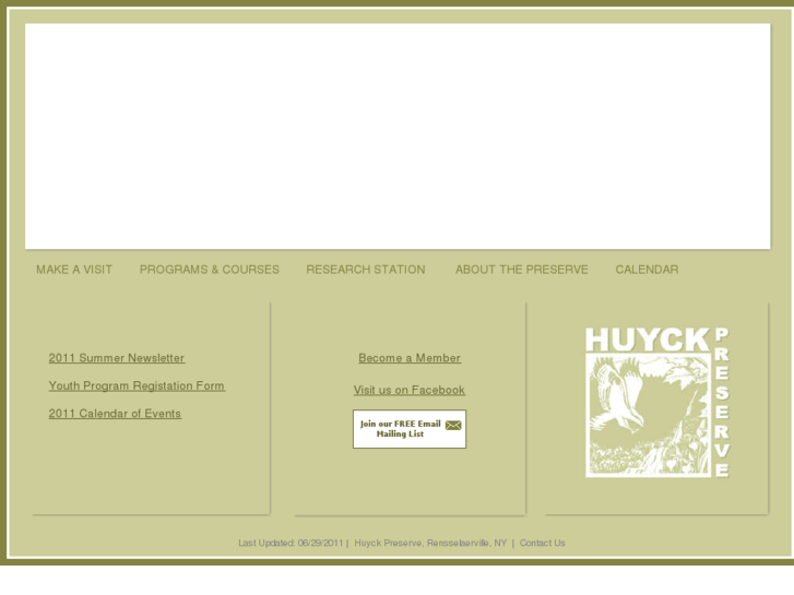 www.huyckpreserve.org