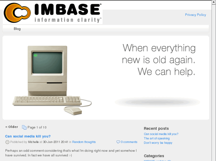 www.imbase.org