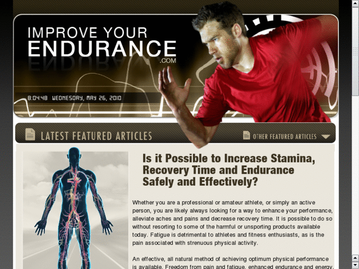 www.improveyourendurance.com