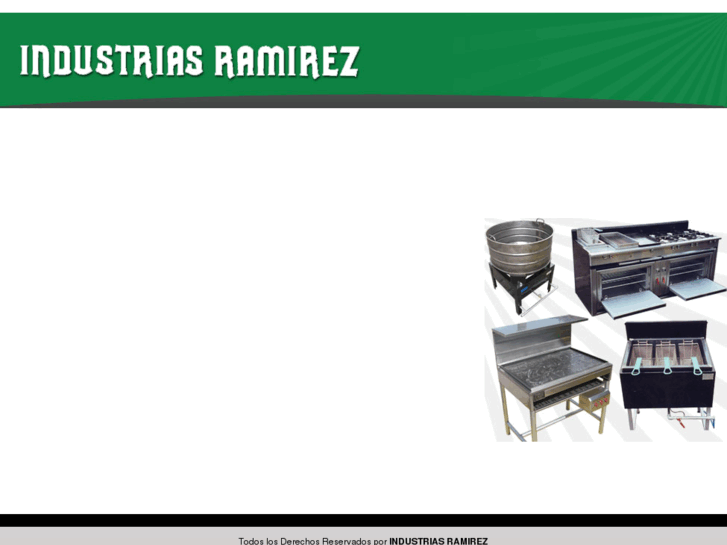 www.industriasramirez.com