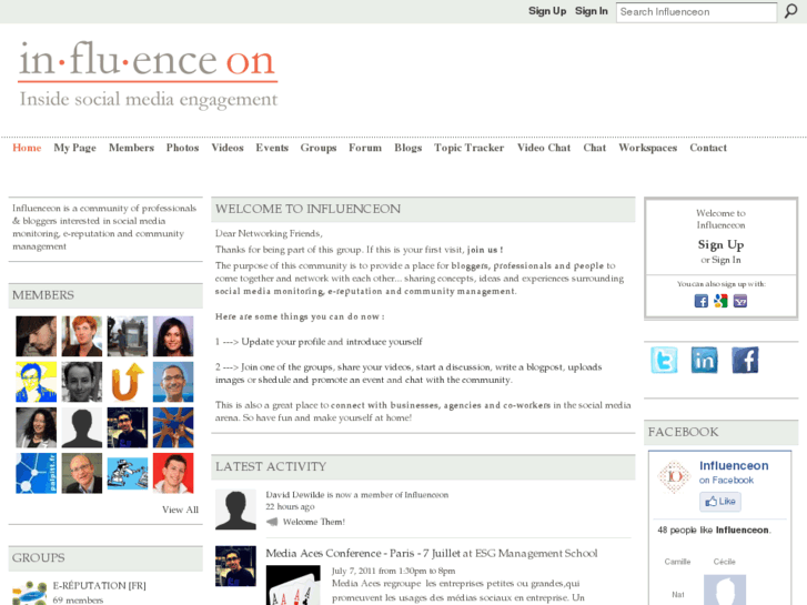 www.influenceon.com