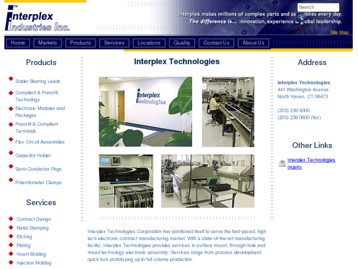 www.interplextechnologies.com