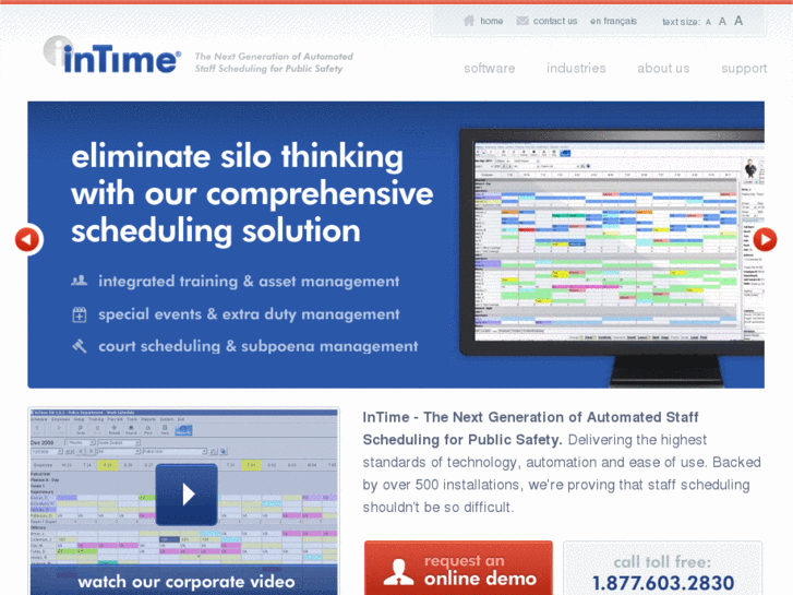 www.intimesoft.net