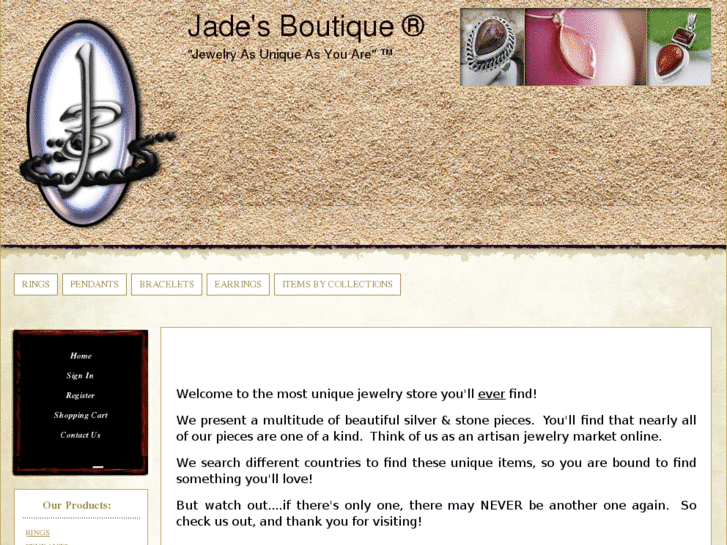 www.jadesboutique.com