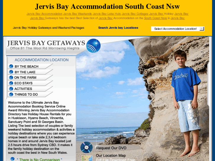 www.jervisbaygetaways.com