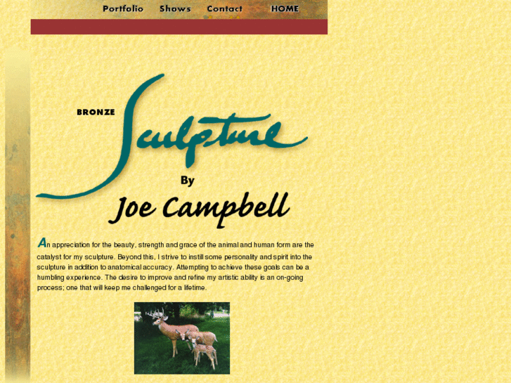 www.joecampbellsculpture.com