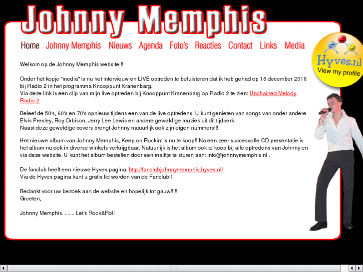 www.johnnymemphis.nl