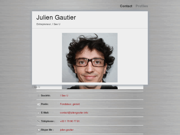 www.juliengautier.info