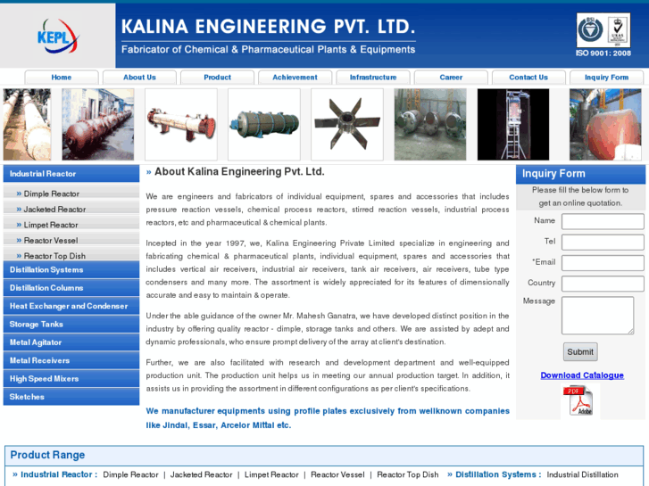 www.kalinaengineering.com