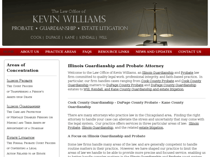 www.kevinwilliamslaw.com