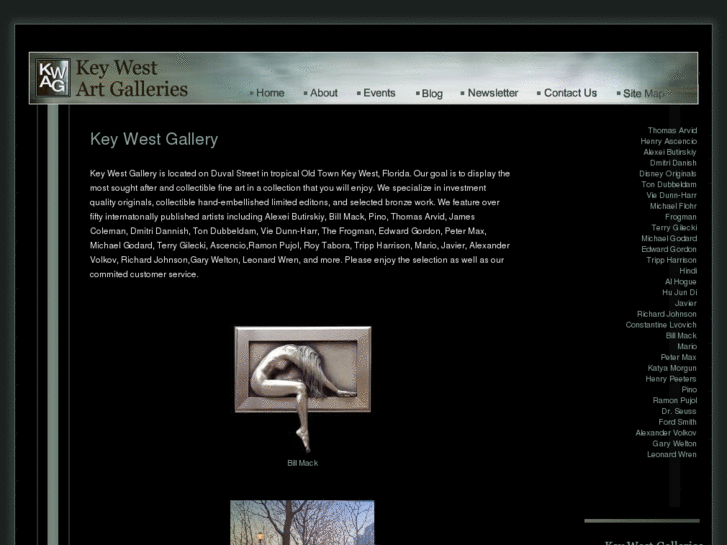 www.keywestartgalleries.com